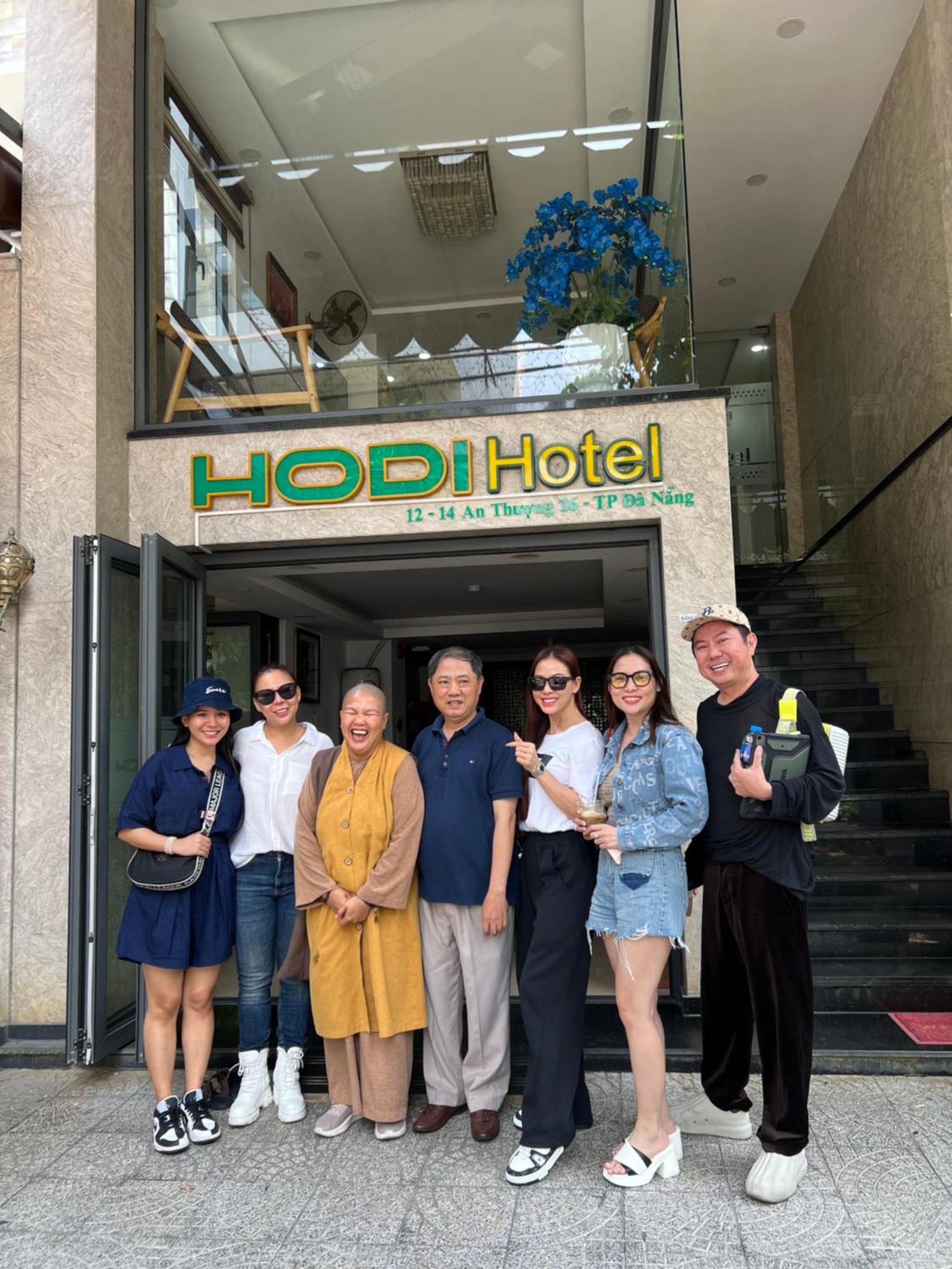 Hodi Hotel Đà Nẵng Exterior foto
