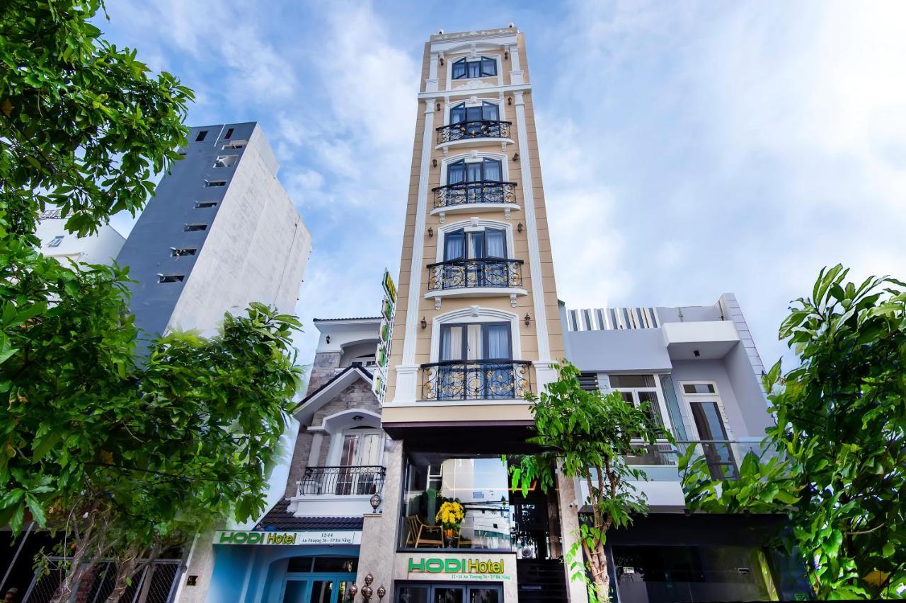 Hodi Hotel Đà Nẵng Exterior foto