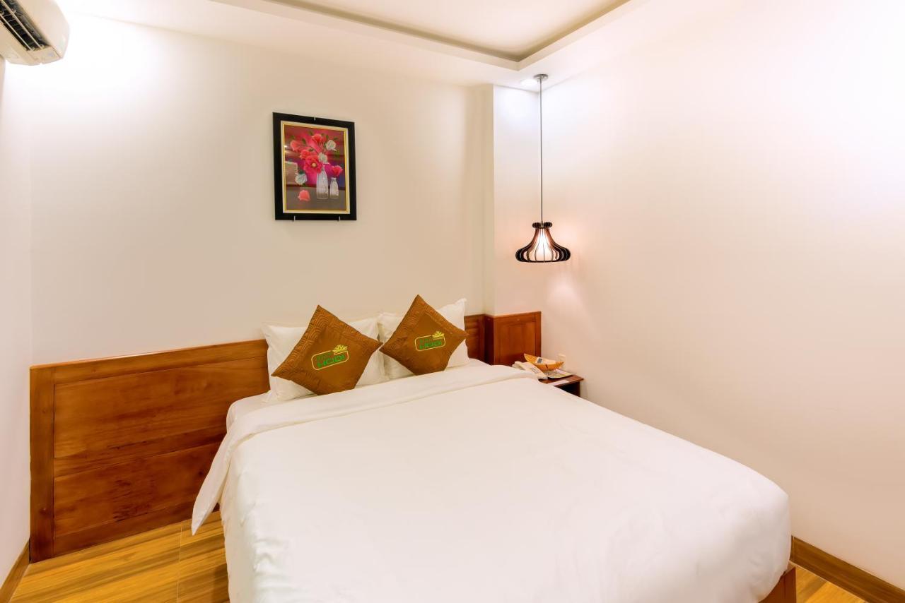 Hodi Hotel Đà Nẵng Exterior foto