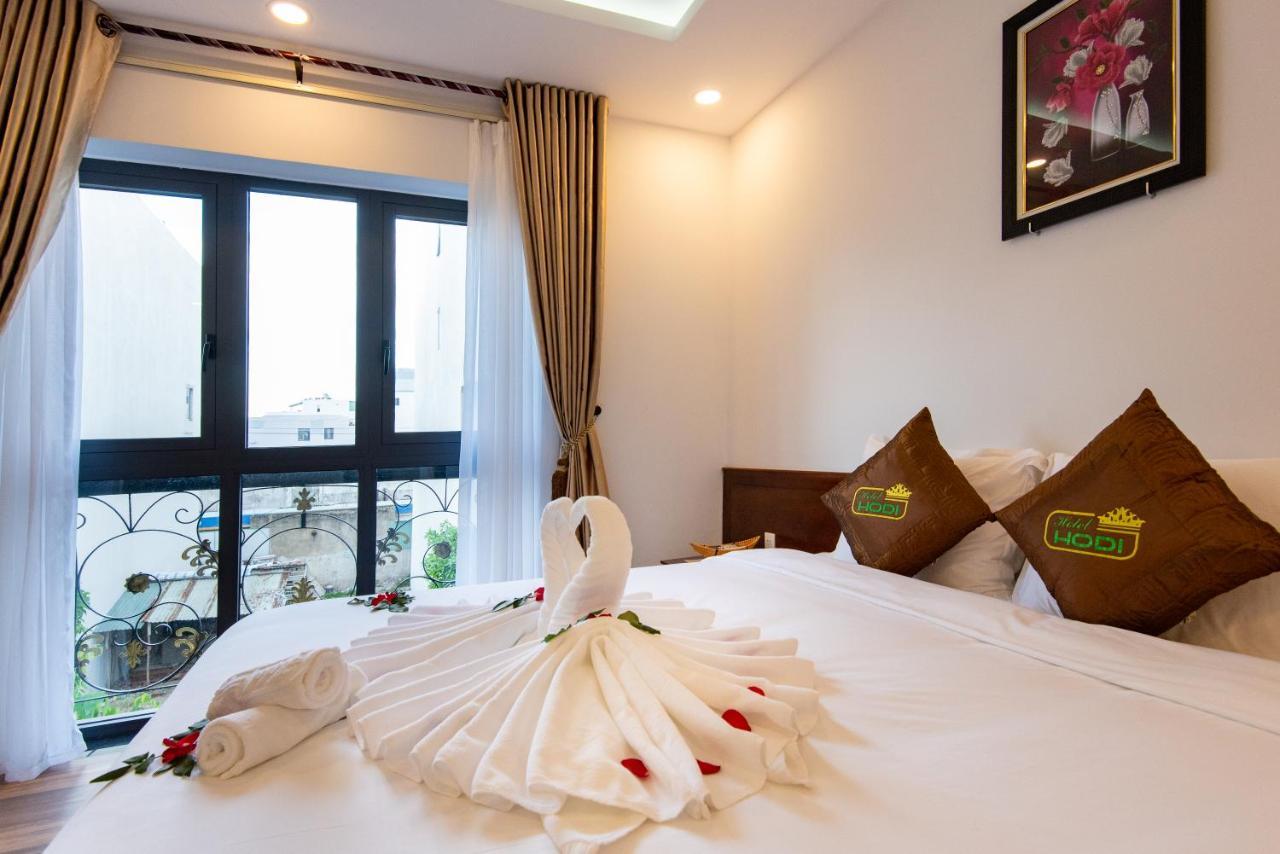 Hodi Hotel Đà Nẵng Exterior foto
