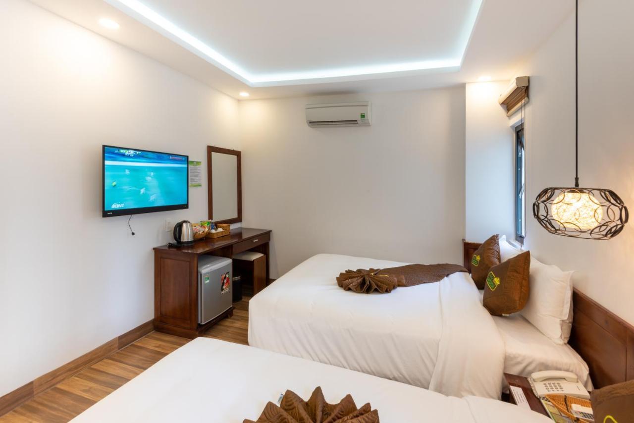 Hodi Hotel Đà Nẵng Exterior foto