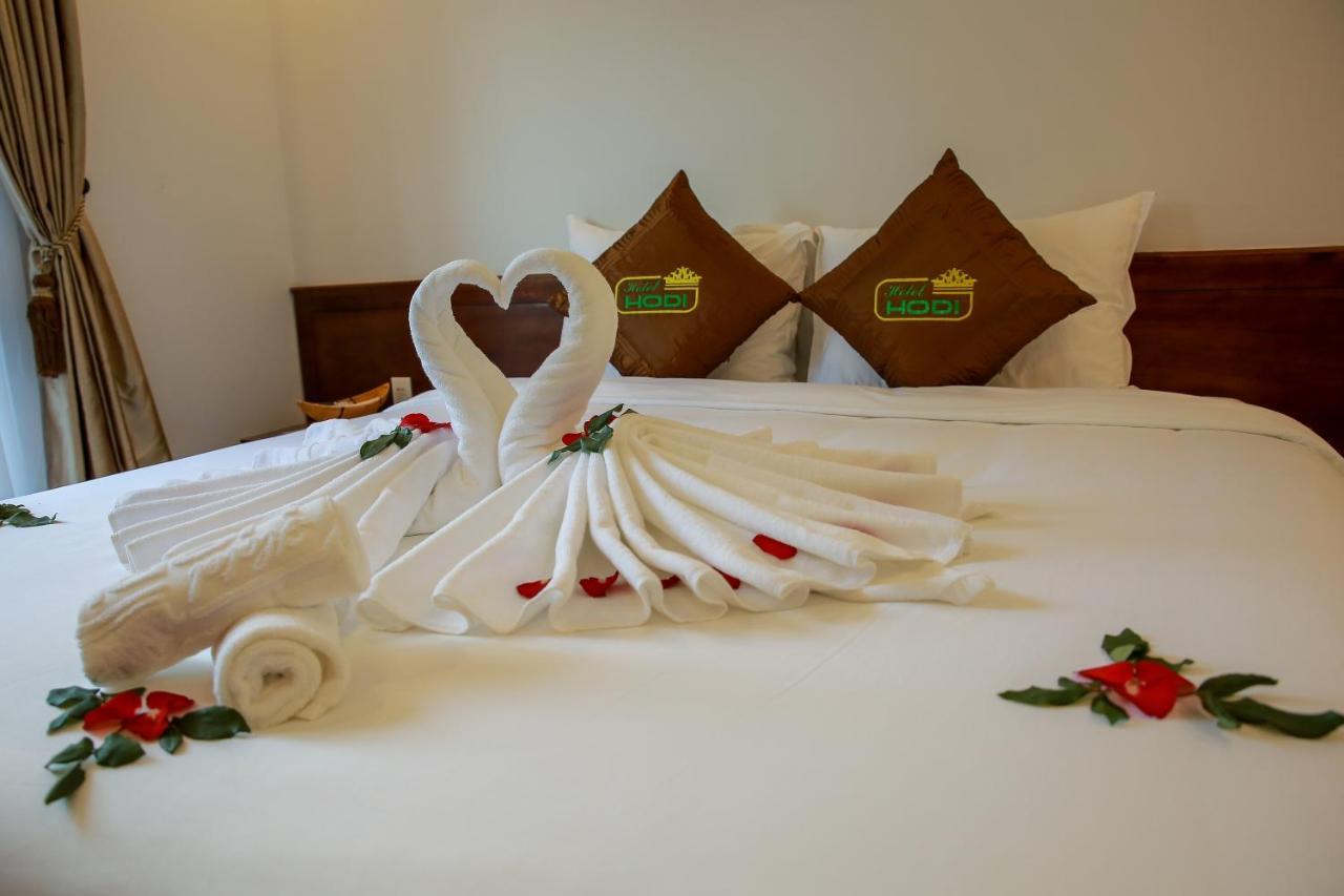 Hodi Hotel Đà Nẵng Exterior foto