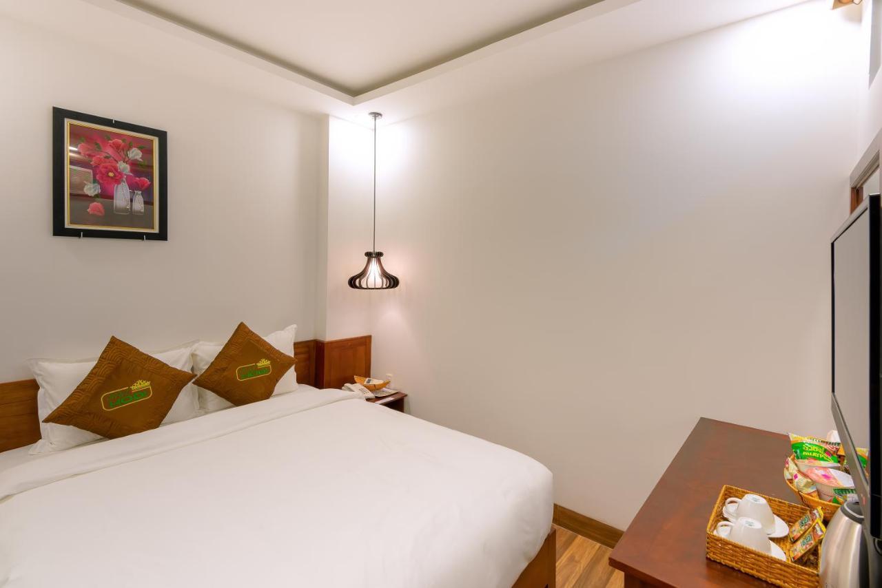 Hodi Hotel Đà Nẵng Exterior foto