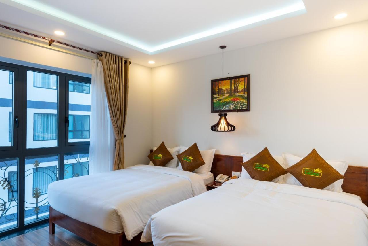 Hodi Hotel Đà Nẵng Exterior foto