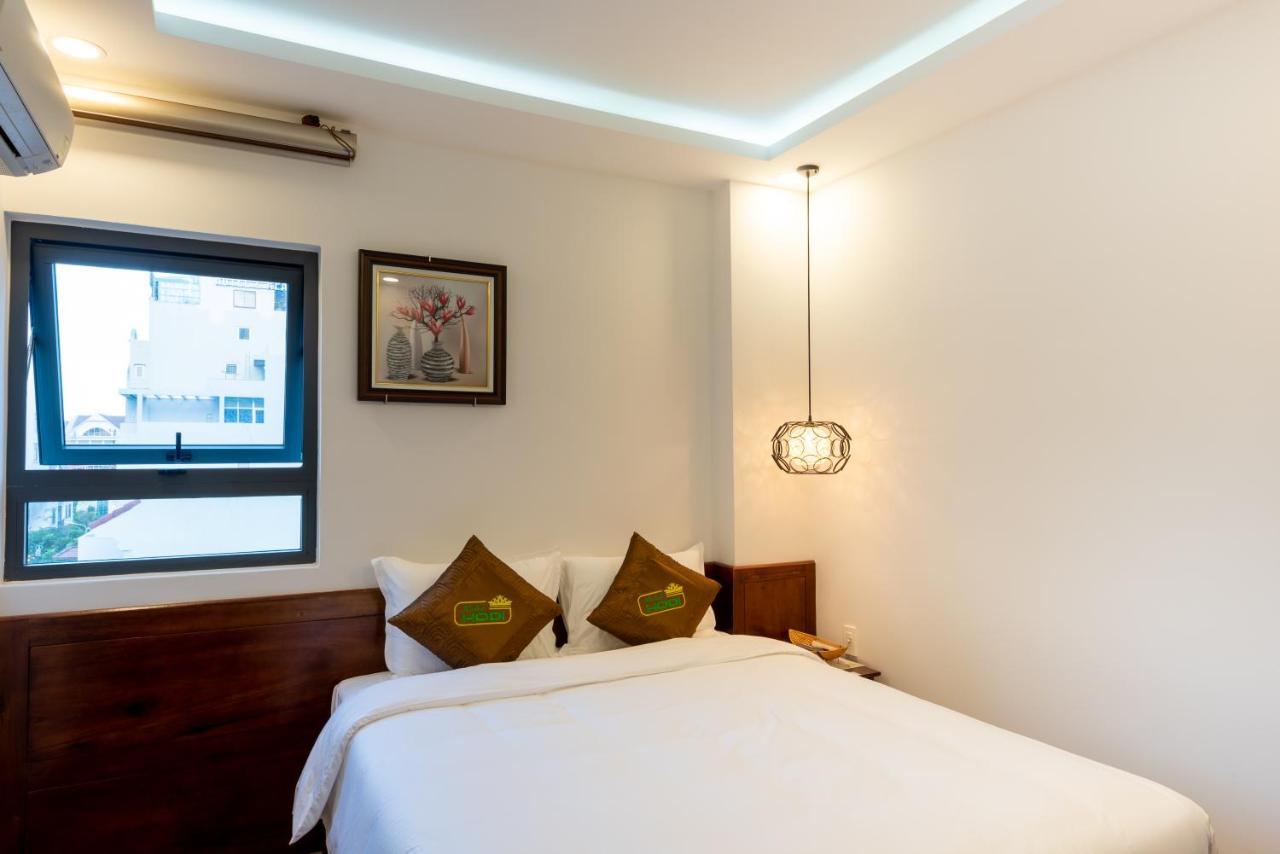 Hodi Hotel Đà Nẵng Exterior foto