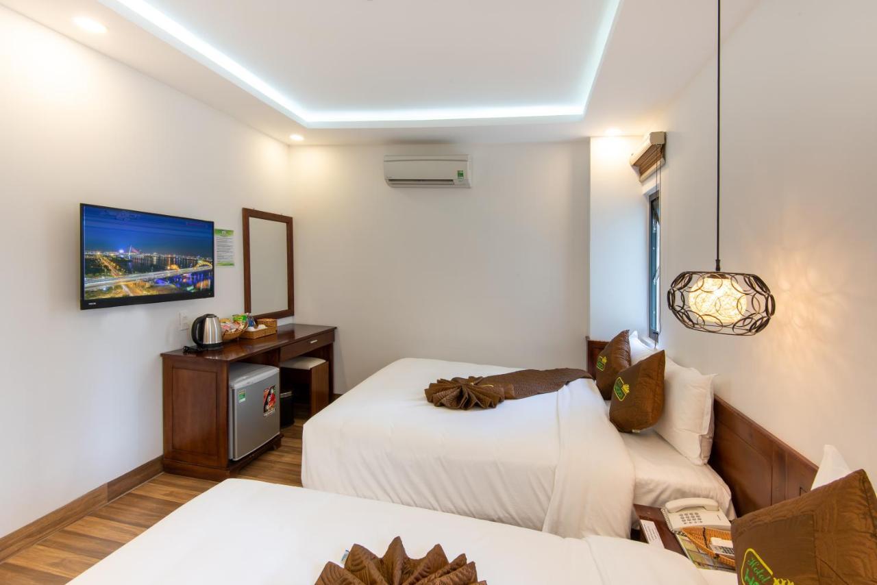 Hodi Hotel Đà Nẵng Exterior foto